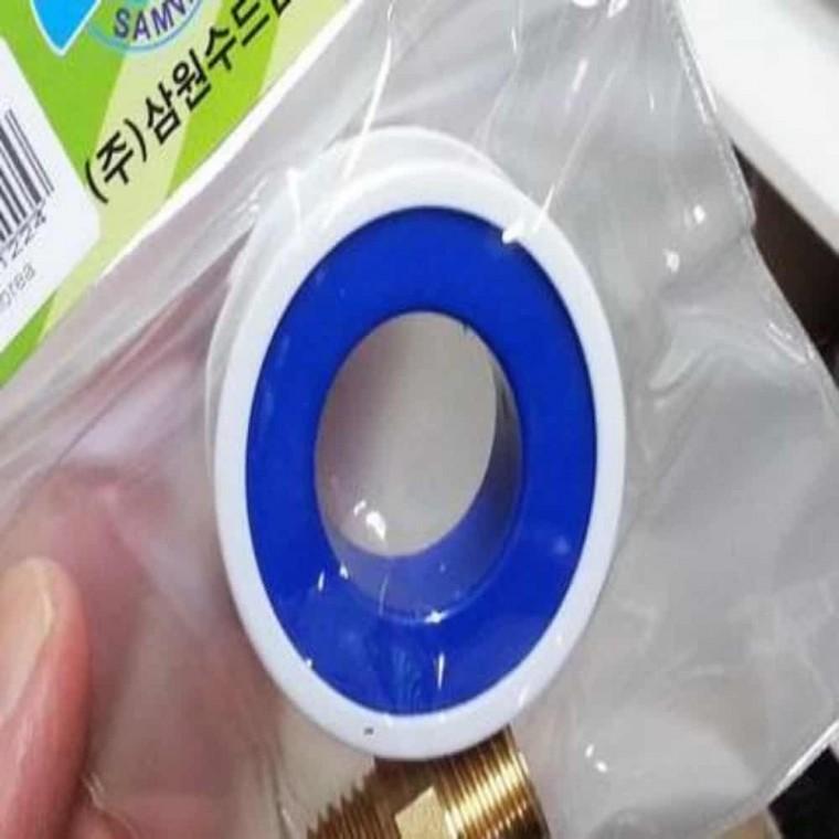 테이프포함 니쁠 수도꼭지부품 호스니플 호수니플 수도배관자재 서비스니플 수도니플 니뿔 배관부속 호수니