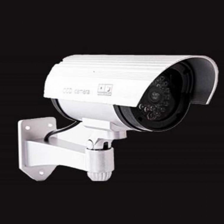 CCTV모형카메라 모형감시카메라 치안카메라 가짜CCTV