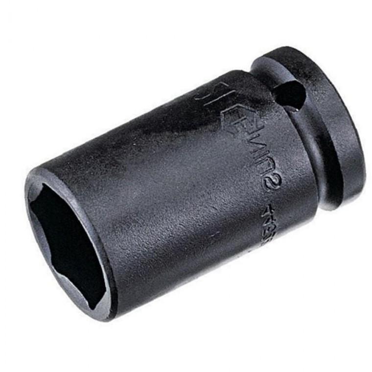 445222 활용도좋은 지니어스임팩트소켓임팩트소켓(세미롱) 1EA 1/2x22mm-52L
