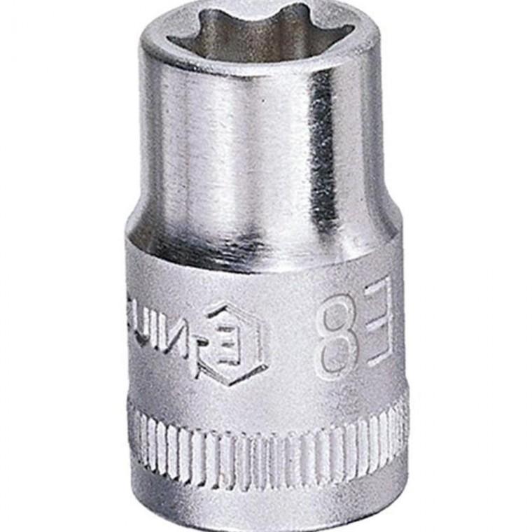 454508 지니어스비트소켓별소켓 심플한 1EA 1/2xE8