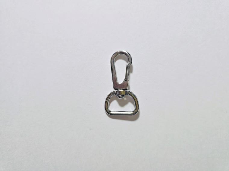낚시개고리 15mm 가방고리 가방멜빵고리 100p 묶음상품