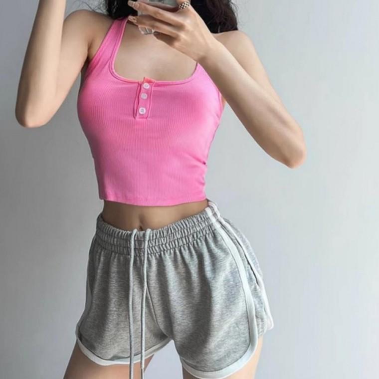 옆라인 귀여운 돌핀 반바지 비치 기능성 데일리