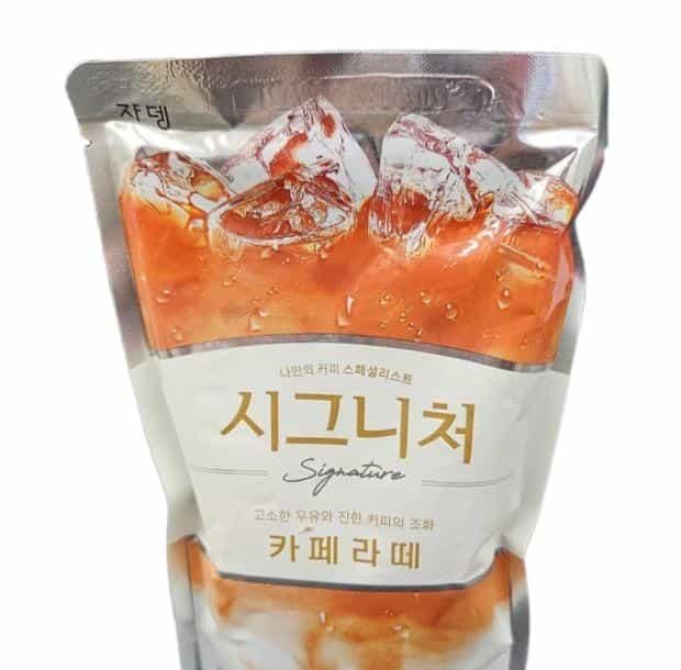시그니처 카페라떼 230ml 카페라테 업소용음료수 까페라떼