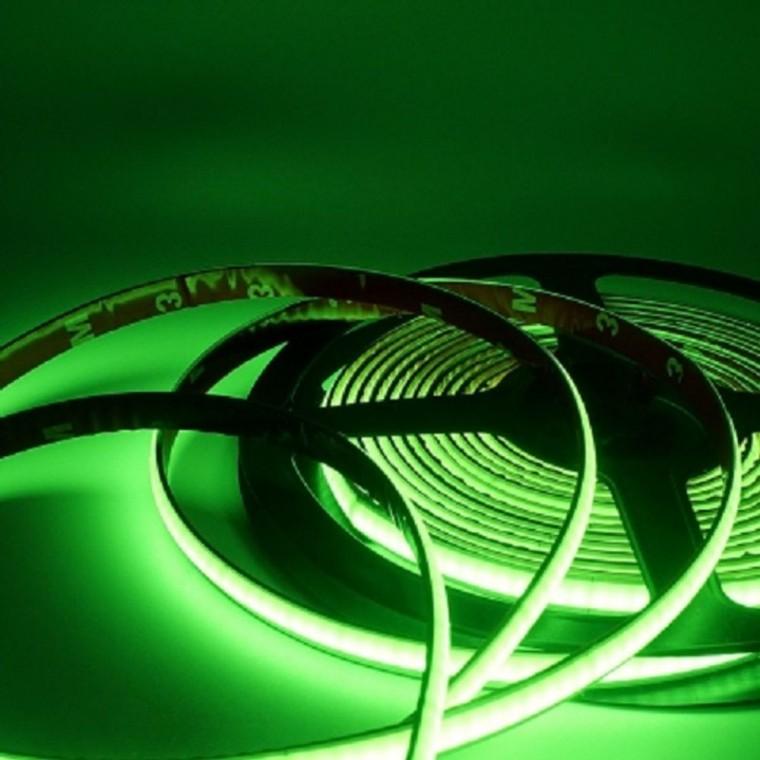 간접등 조명 LED바 인테리어조명 12V 그린 10cm