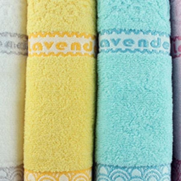 4매 라벤다140G수건 가성비 좋은