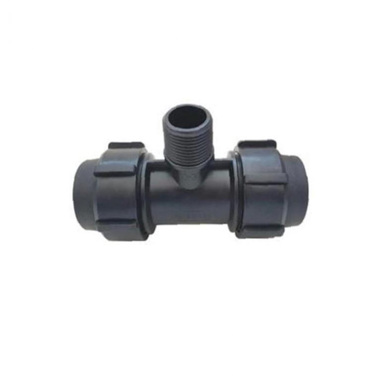 동원에이텍농자재T바디(몸통) 1EA 스포티 40mm x 16mm