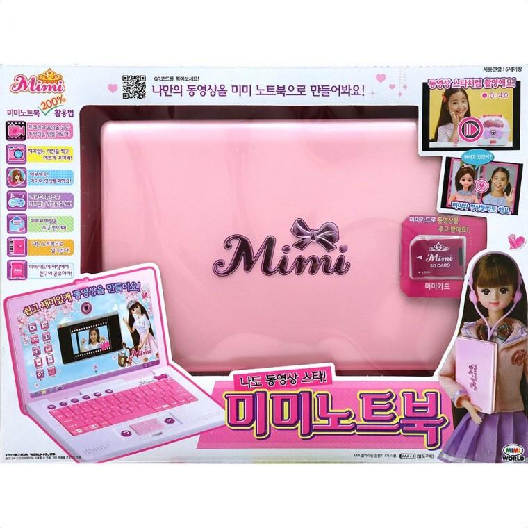미미월드 미미노트북 여아 장난감 완구 어린이 선물