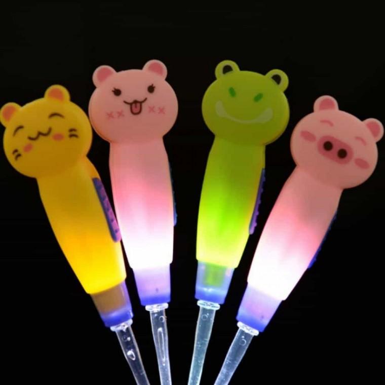 LED 귀이개