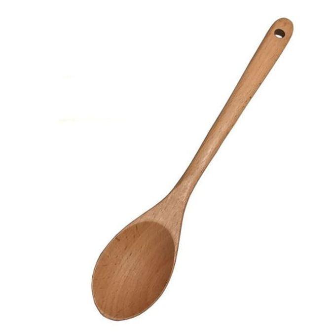 비취 우드 요리스푼 조리 도구 요리 국자 28.5cm