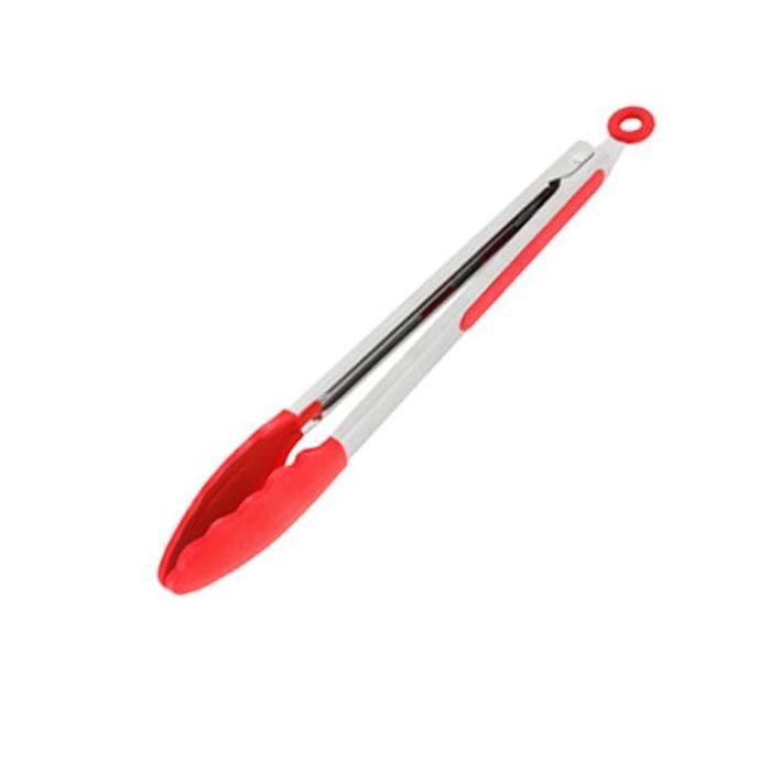 키친프리 주방 집게 빵집게 주방 실리콘 집게 27cm