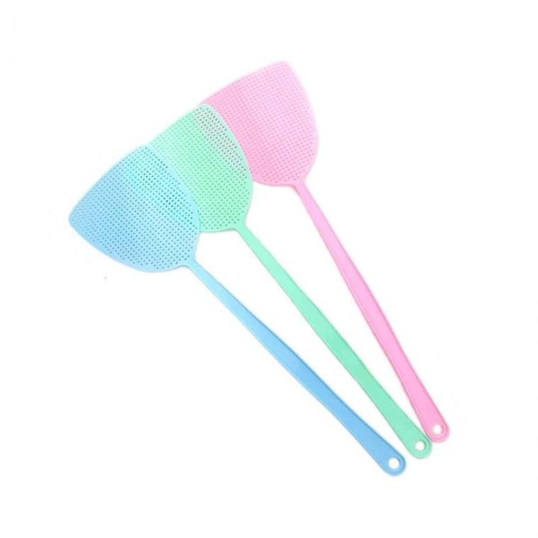 파리채 모기채 캠핑모기퇴치 미니파리채