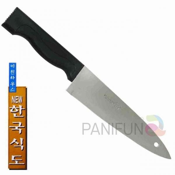한국식칼 회칼 정육칼 스텐칼 요리칼 식도칼