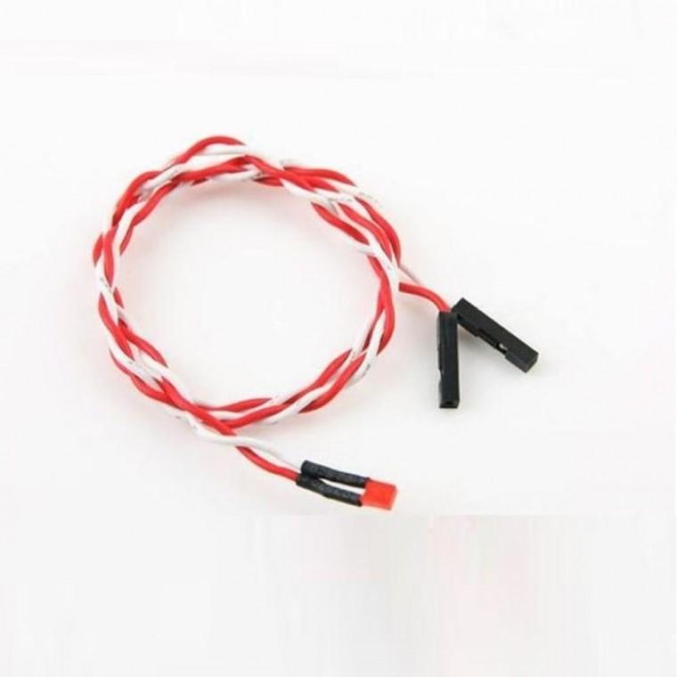 coms LED 케이블(빨강) PC LED CBL