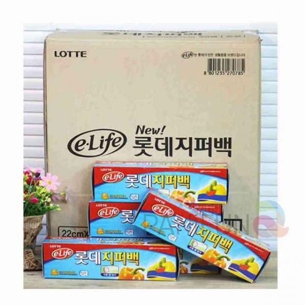 지퍼백 20매 30개 폴리지퍼백 지퍼폴리백 일회용지퍼백 냉동지퍼백 투명비닐지퍼백
