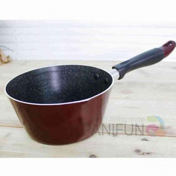 프라이팬 17cm 미니냄비 소스팟 이유식냄비 잼팟 밀크팟