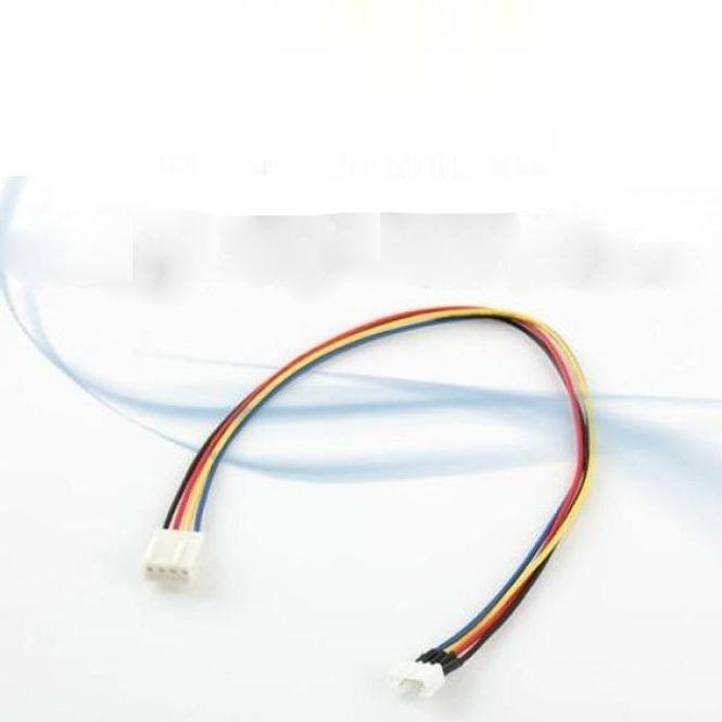 coms 쿨러 케이블 4P(F) 4P(M) 25cm