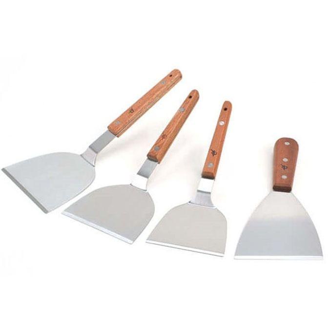 스텐 뒤집개 스끼바 뒤집게 스페치 해라 굴절 27cm