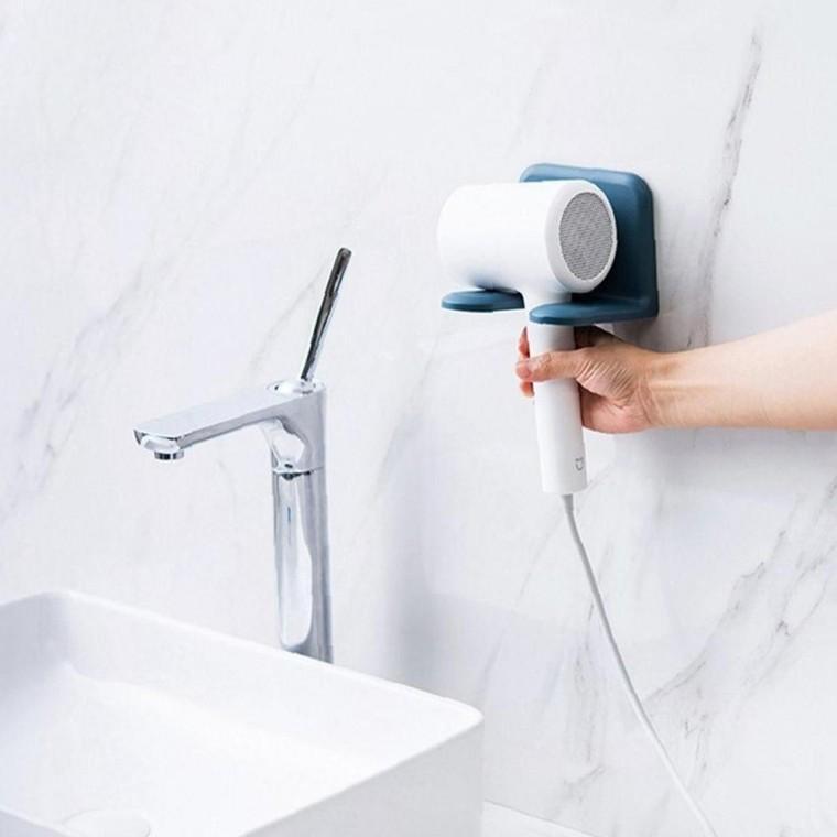 심플 드라이기 실속형 랙 욕실용 홀더