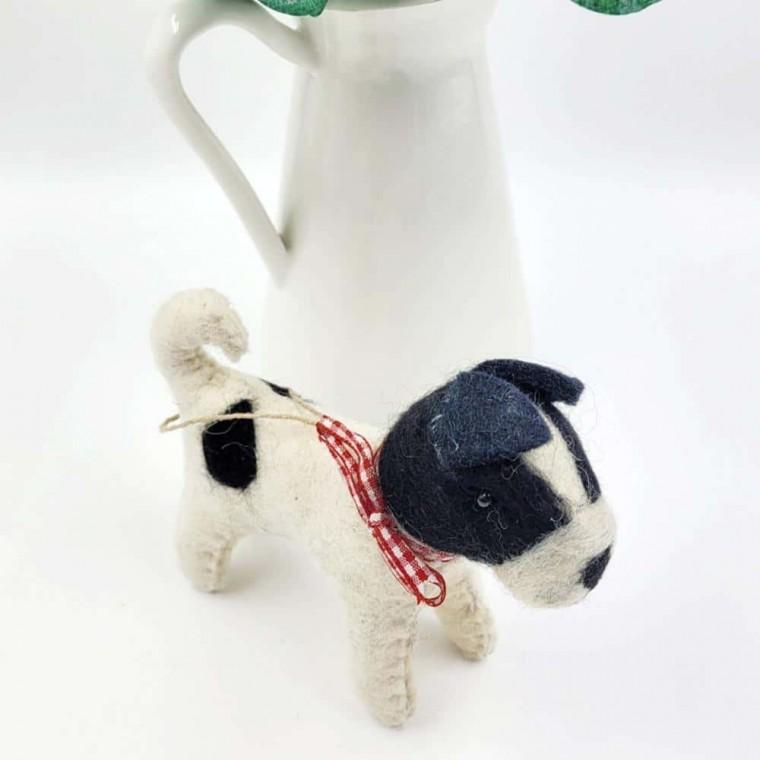 인도산 WOOL 키링 바둑이 자동차키링 키링인형 가방키링