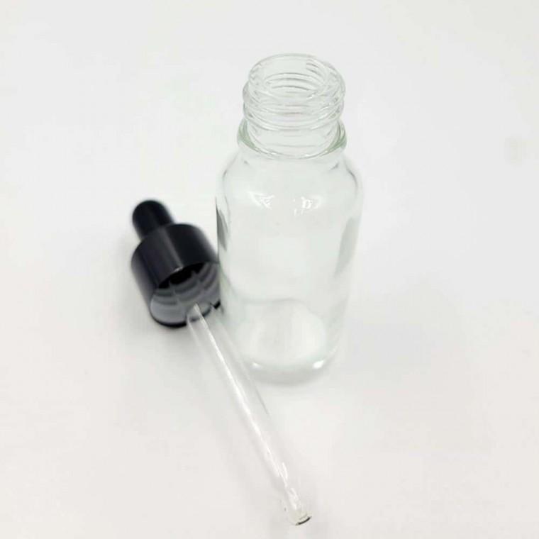 스포이드 공병 20ml 투명 화장품통 샘플공병 샘플용기