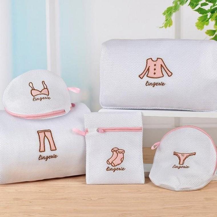 세탁망 빨래망 간편 브라 속옷 보호망