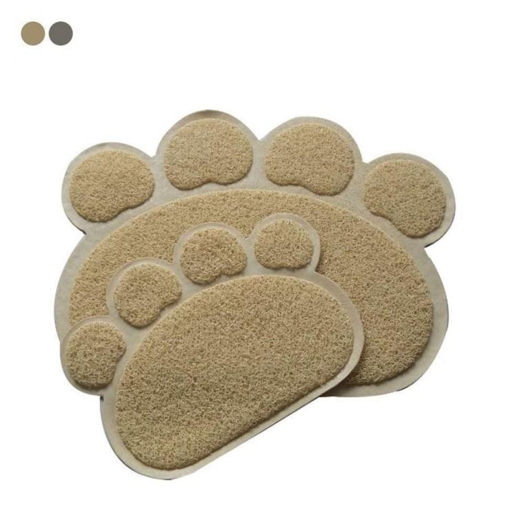 고양이 모래 편리 발판 화장실 매트