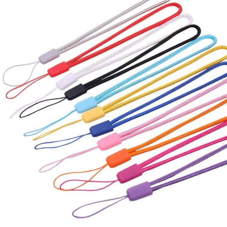 18cm 손목 스트랩 7컬러 핸드폰고리 물병끈 휴대폰걸이