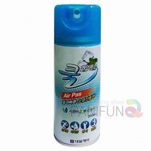 쿨파스 200ml 통증파스 스프레이파스 소염진통제파스 근육통파스 어깨통증파스