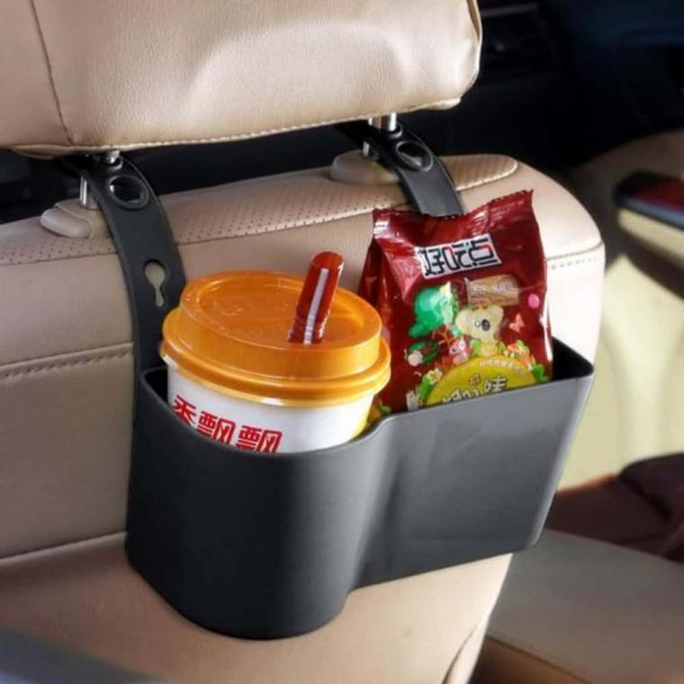 자동차 뒷좌석용 컵홀더 만능 차량용 다용도