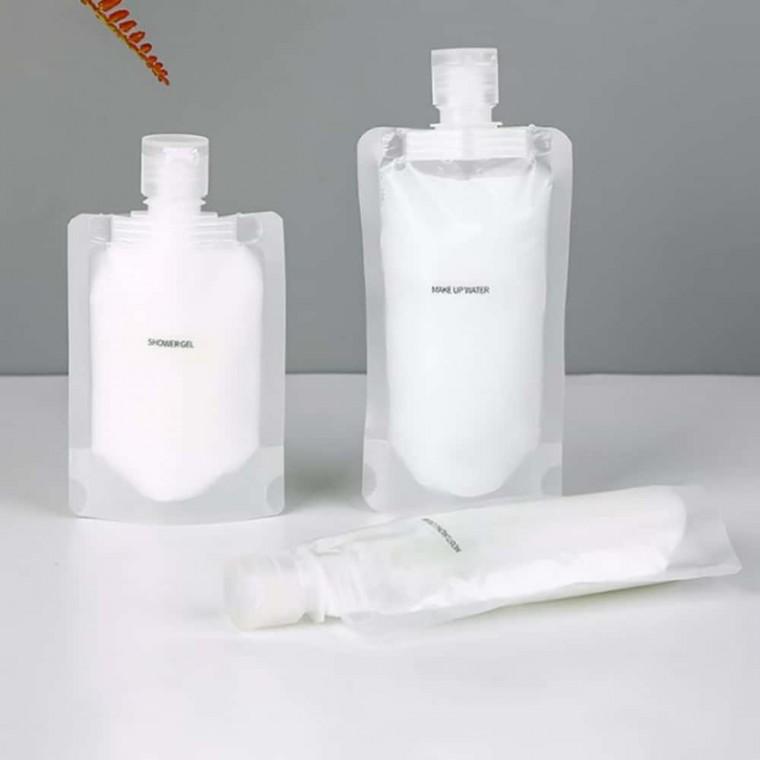 일회용 공병 100ml 수영장공병 샴푸소분용기 샴푸린스통