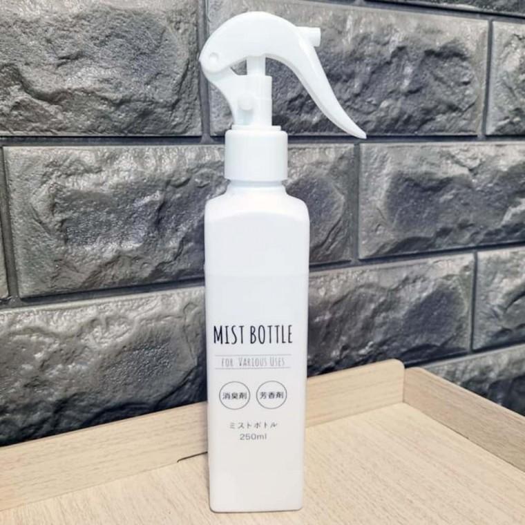 250ml 스프레이 공병 안개분무 스프레이공병 미스트공병