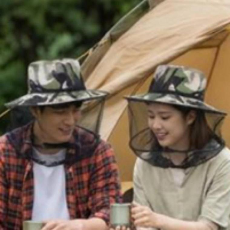 양봉 안전망 보호모 해충차단 모기장 벌초 정글 방충망 캠핑