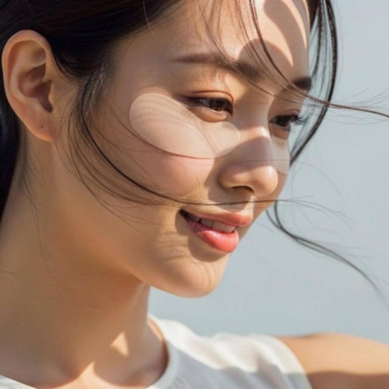 패치 기미방지 눈밑 골프 국산 자외선차단 야외 썬패치 광대