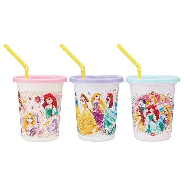 스케이터 프린세스 19 스트로 텀블러 3P SET 320ML 텀블러