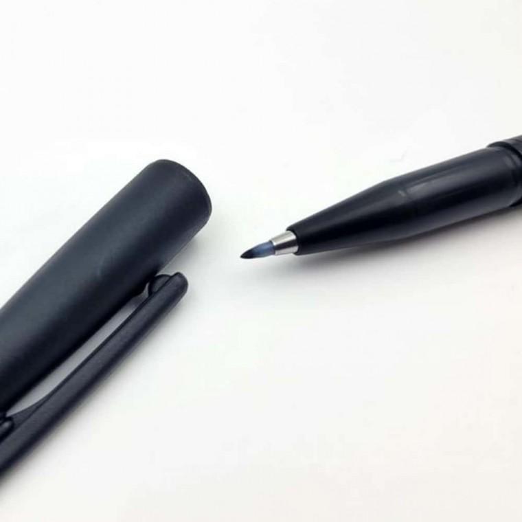 펜텔 갤리그라피 붓펜 세필 드로잉펜 잉크펜 펜드로잉