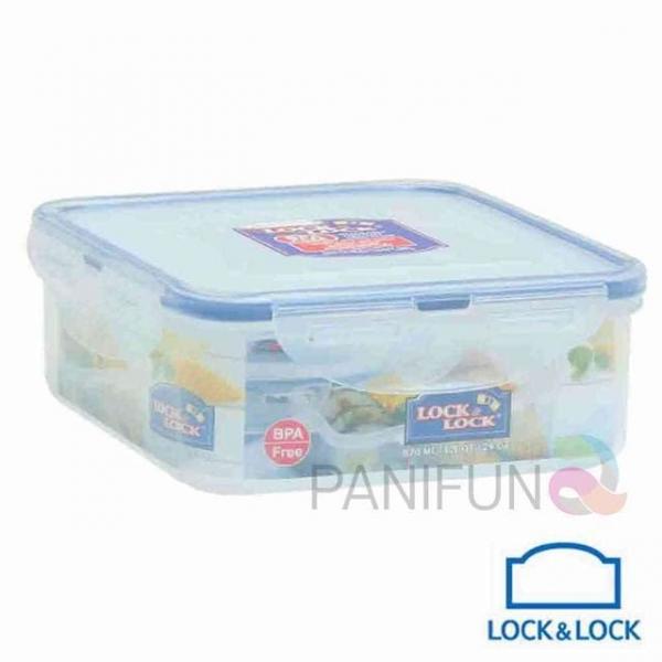 정사각 밀폐보관용기 870ml 냉장고용기 냉장고정리용기 플라스틱통 투명용기 프라스틱반찬통