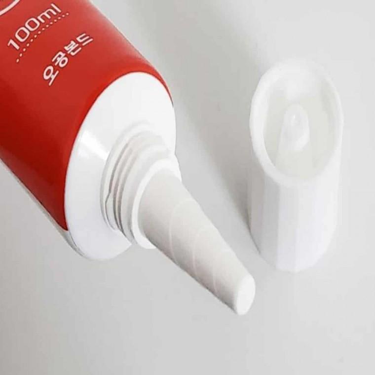 욕실 핸드씰 100ml (백색) 세면대실리콘 틈새실리콘 주방실리콘 화장실실리콘 욕조실리콘 보수용실리콘 싱