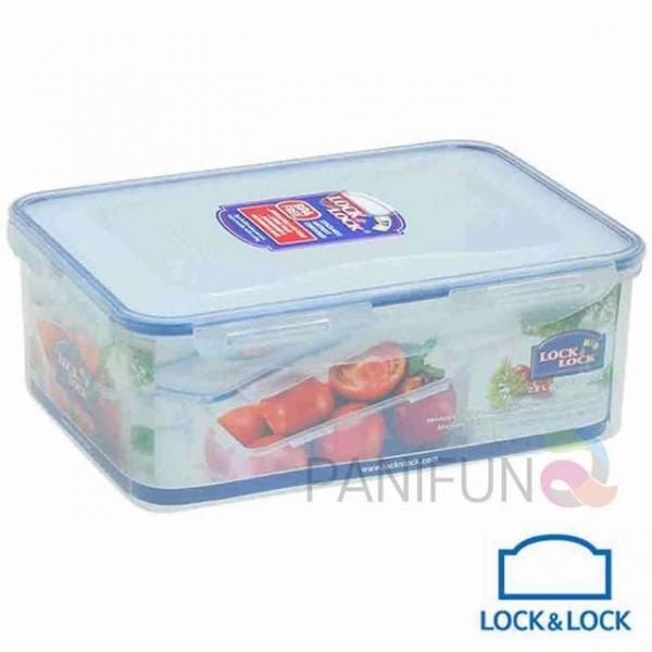직사각 밀폐보관용기 2.6L 사각밀폐용기 투명용기 투명보관용기 진공밀폐용기 플라스틱밀폐용기