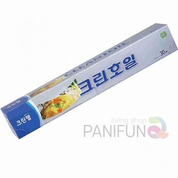 주방호일 알루미늄호일 호일랩 호일포장 은박지호일 일회용호일