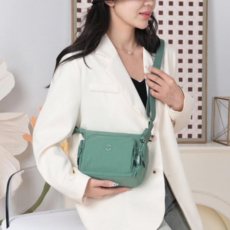 미니 크로스백 나일론 여행용 가방 숄더백 방수 캐쥬얼 데일리