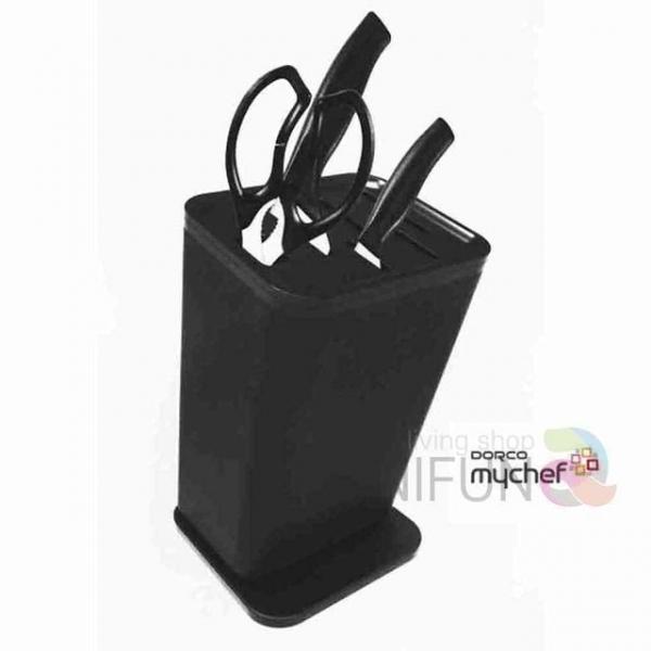 주방 칼꽂이 칼거치대 주방칼보관함 가위보관 칼케이스 칼보관