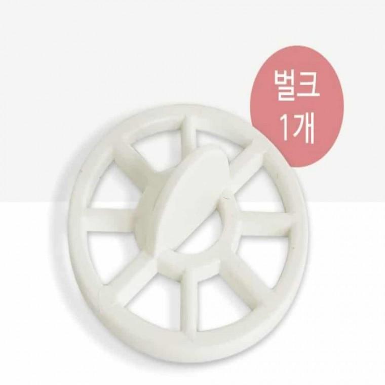 욕조 거름망 (백색) 배수구덮개 머리카락망 배수구머리카락망 배수구망 걸름망 배수로거름망 걸름 배수구트