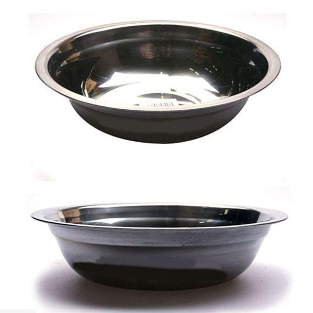 스텐볼(수입)-(18cm) 주방용품 식기