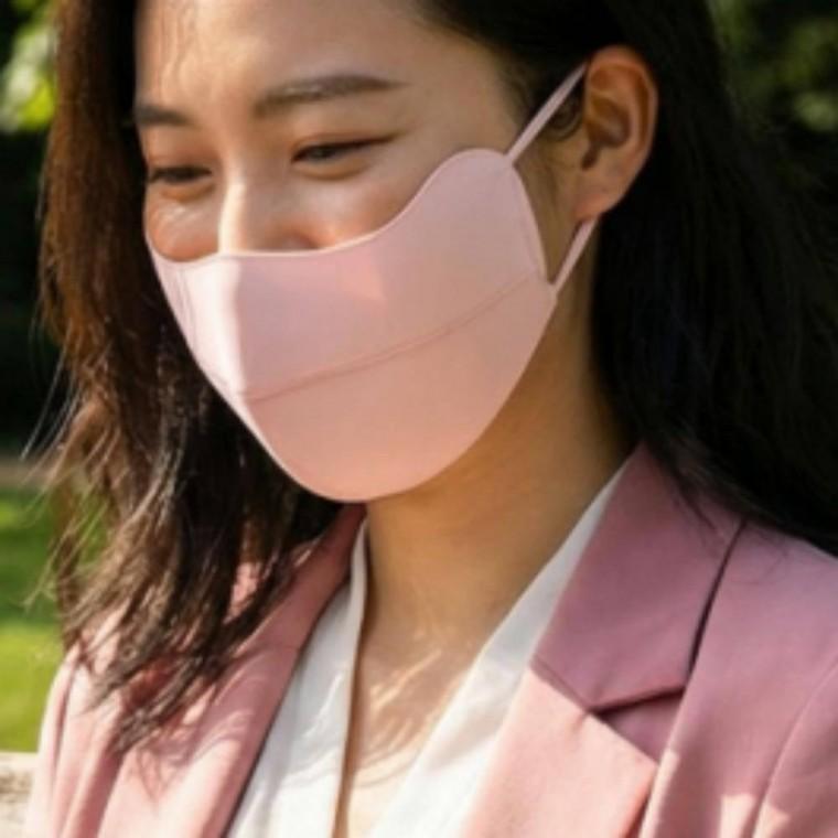 가리개 쿨링 등산 얼굴 자외선 야외 차단 골프 마스크 스포츠