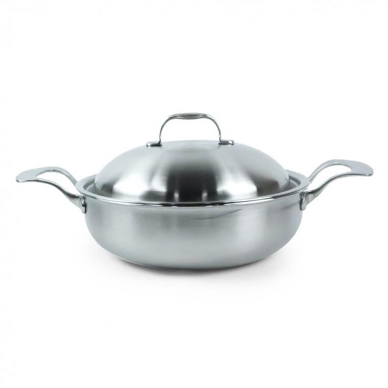 부대찌개냄비 통5중 IH