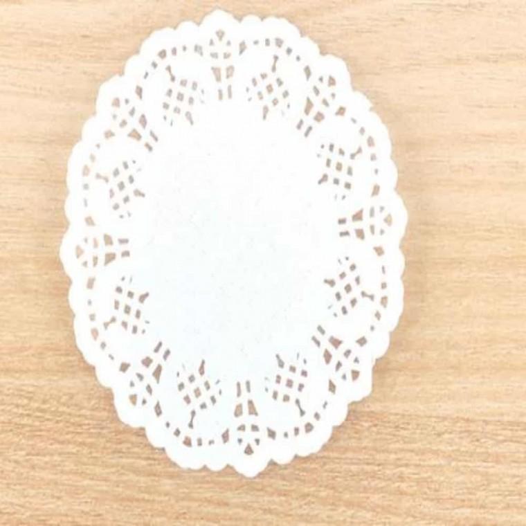 도일리 페이퍼 원형(11.4cm)100매 카페컵받침 티코스터 일회용코스터 카페코스터 원형코스터 컵받침 컵코스
