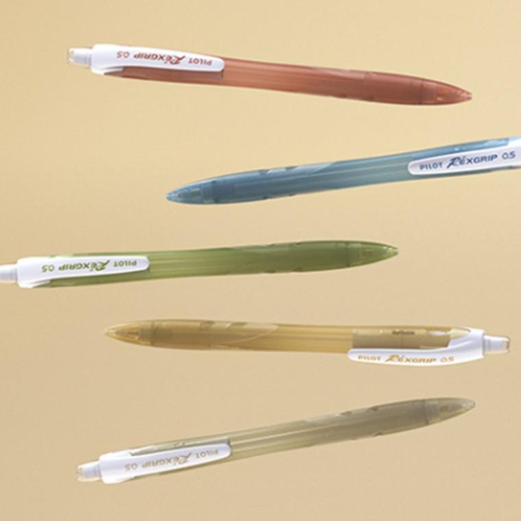 파이롯트 한정판 리미티드 렉스그립 샤프 0.5mm HRG-10R