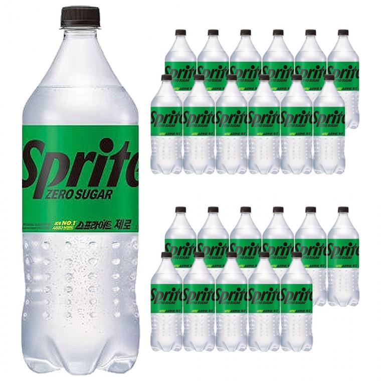 스프라이트 제로 1.5L x 24PET