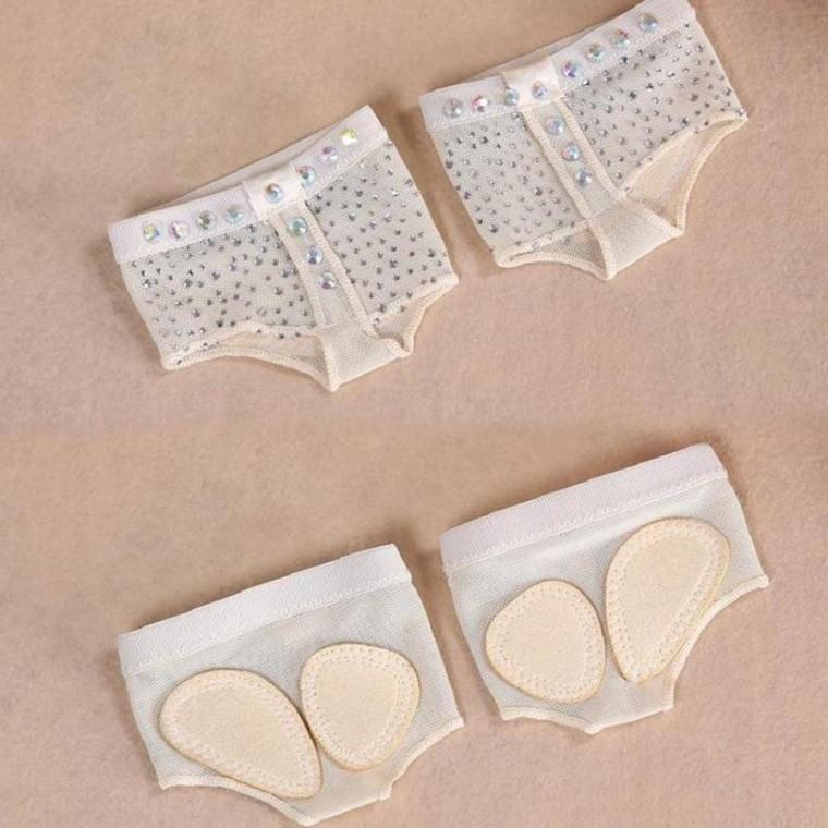 밸리 발보호대 매력적 무용 발가락패드 성인용 슈즈댄스화