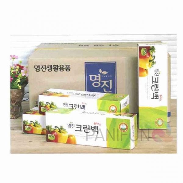 비닐백 대 100매 50개 위생비닐팩 일회용비닐 일회용비닐백 위생비닐봉투 위생비닐